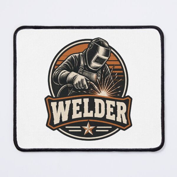 Item preview, World's Okayest Welder Funny Welding Gift for Metalworkers LIMITED EDITION designed and sold by Trendish _LY.