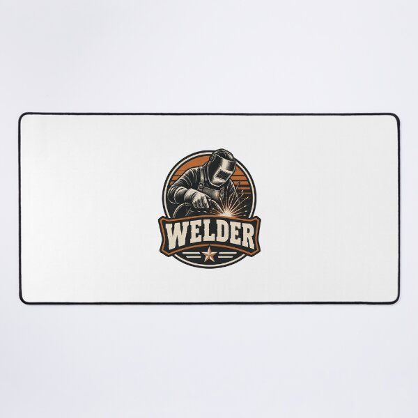 Item preview, World's Okayest Welder Funny Welding Gift for Metalworkers LIMITED EDITION designed and sold by Trendish _LY.