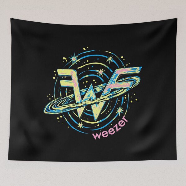 Item preview, Weezer designed and sold by InnerAssemply.