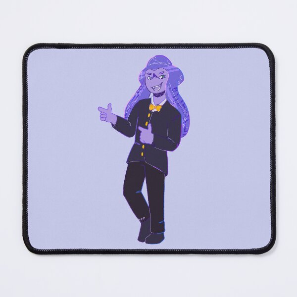 Item preview, Dapper Purple Octoling designed and sold by Nanacocon.