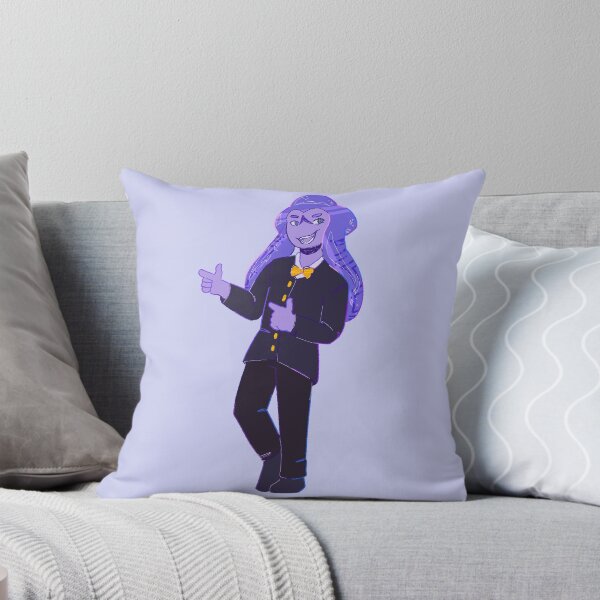 Item preview, Dapper Purple Octoling designed and sold by Nanacocon.