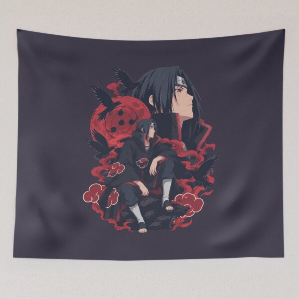 Item preview, Itachi Uchiha Red Moon designed and sold by Mcclung101Just.