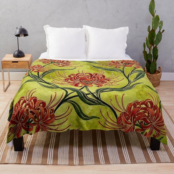 Item preview, Japanese Spider Lily designed and sold by GraphicsClub.