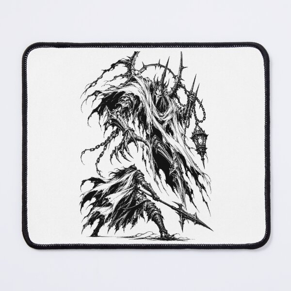 Item preview, Boss Battle - Skeletal Behemoth Versus Lone Warrior designed and sold by bapupa.