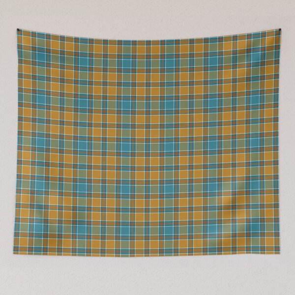 Item preview, MONAGHAN (O'Monaghan) Tartan ✧ Clan Monaghan Family Tartan, Ancient Irish Heritage Plaid designed and sold by This Is Tartan®.