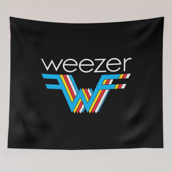 Item preview, Weezer designed and sold by InnerAssemply.
