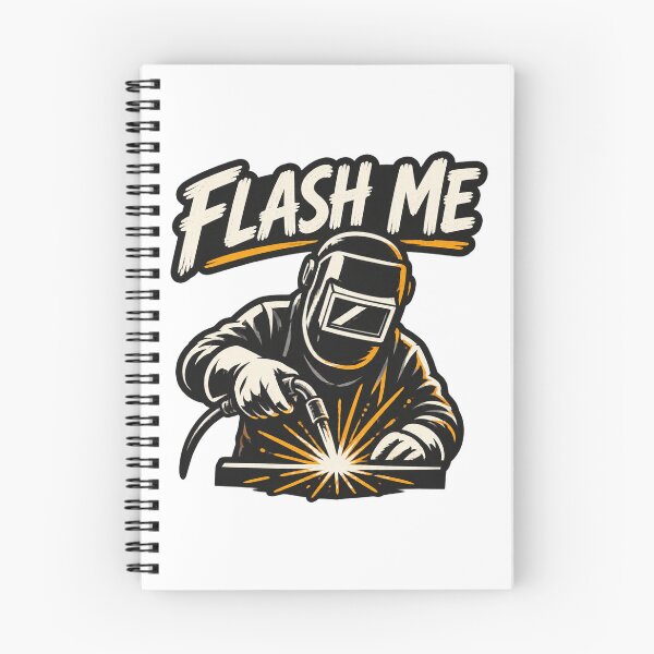 Item preview, Funny Welder Flash Me Welding Gift Design for Metalworkers and Welding Enthusiasts LIMITED EDITION designed and sold by Trendish _LY.