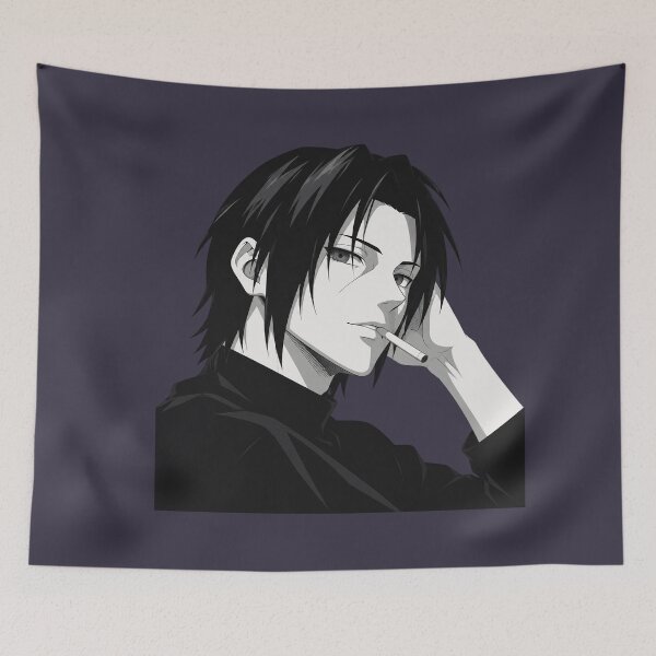 Item preview, Uchiha Itachi Anime Art designed and sold by Mcclung101Just.