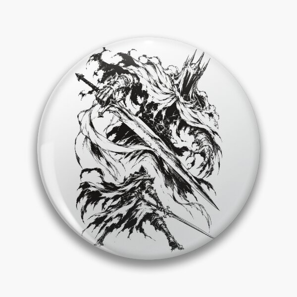 Item preview, Boss Fight - Giant Specter and Warrior designed and sold by bapupa.