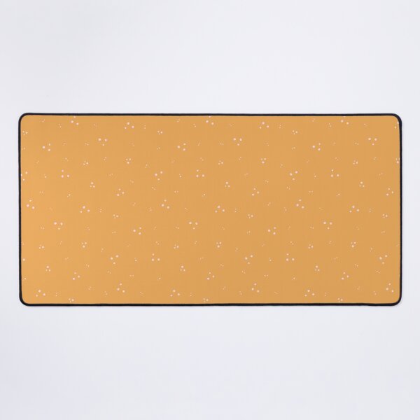 Item preview, Gentle Sparkles - Pink on Orange designed and sold by Elodie-Motifs.