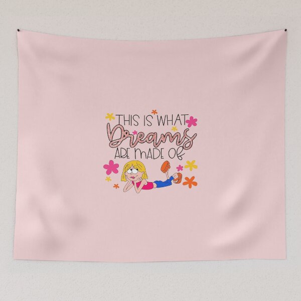 Item preview, Lizzie McGuire This Is What Dreams Are Made Of designed and sold by Moonifillst.