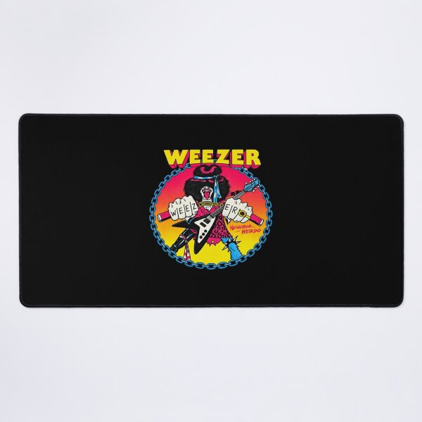 Item preview, Weezer designed and sold by InnerAssemply.