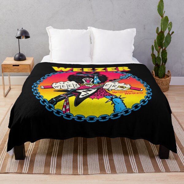 Item preview, Weezer designed and sold by InnerAssemply.