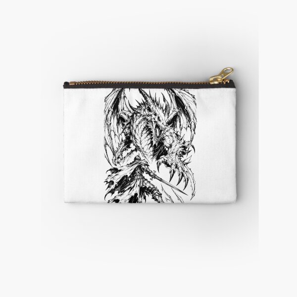 Item preview, Boss Fight - Knight Versus the Skeletal Dragon designed and sold by bapupa.