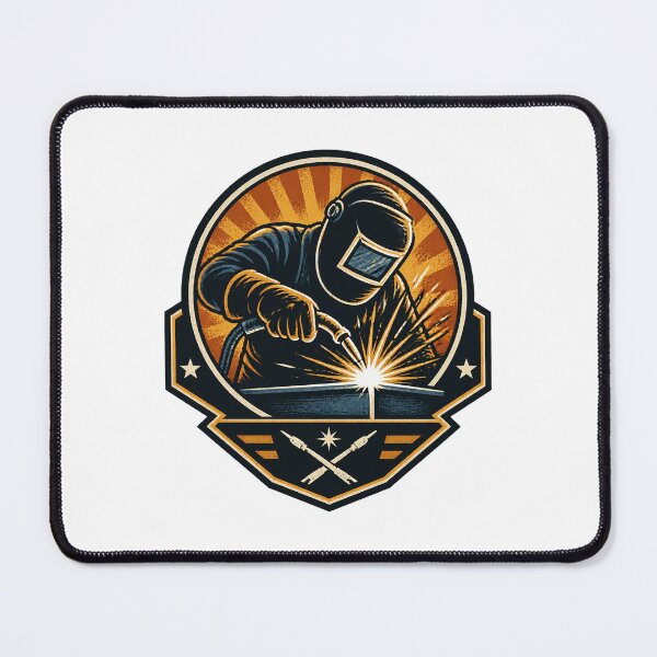 Item preview, Skilled Welder Industrial Crafting Design for Metalworkers and Welding Enthusiasts PERFECT GIFT FOR YOU AND FRIENDS designed and sold by Trendish _LY.