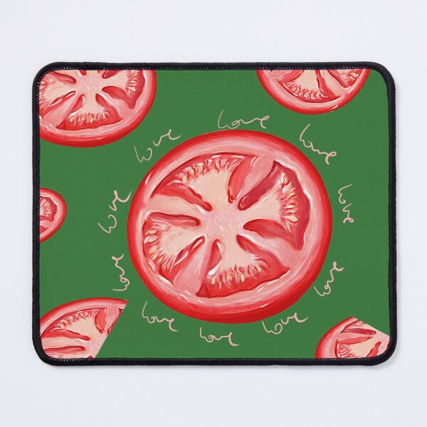 Item preview, Tomato Love – A Little Extra Love designed and sold by FlickerMind.