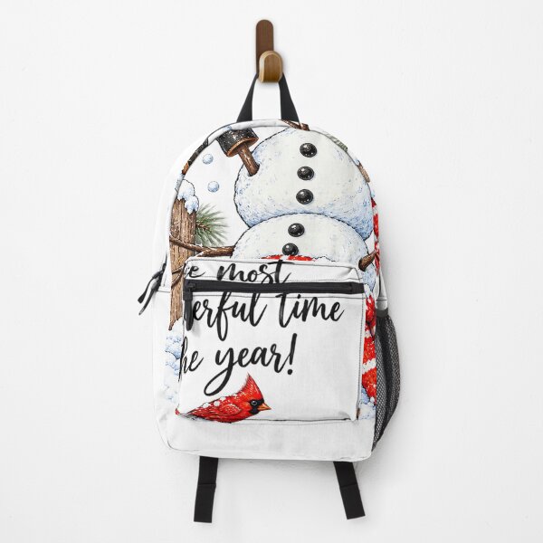 Item preview, Funny Upside Down Snowman With Red Cardinals Christmas Graphic designed and sold by DYALEEZ-XCR.