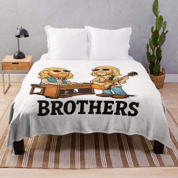 Item preview, The Allman Brothers Band designed and sold by Kellanfrost33.
