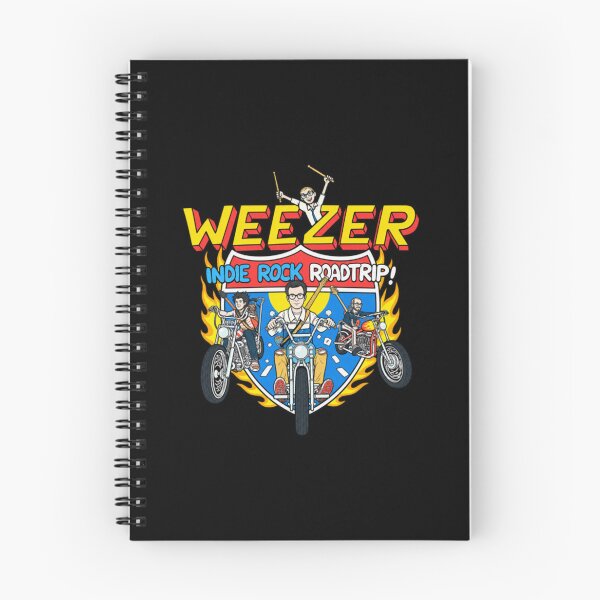 Artikelvorschau, Kopie von Weezer entworfen und verkauft von InnerAssemply.