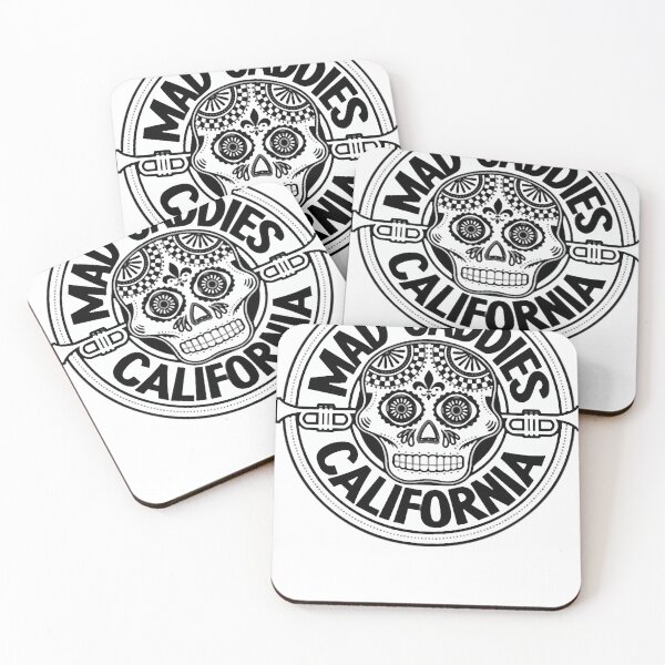 Item preview, Mad Caddies Ska Punk Logo designed and sold by Merrick-Voss.