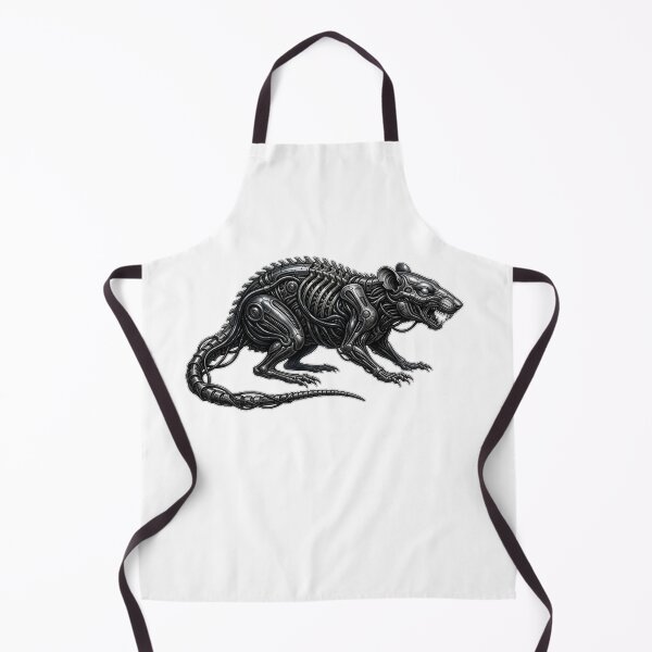Item preview, Bio Mechana Rat designed and sold by Why Not Art.