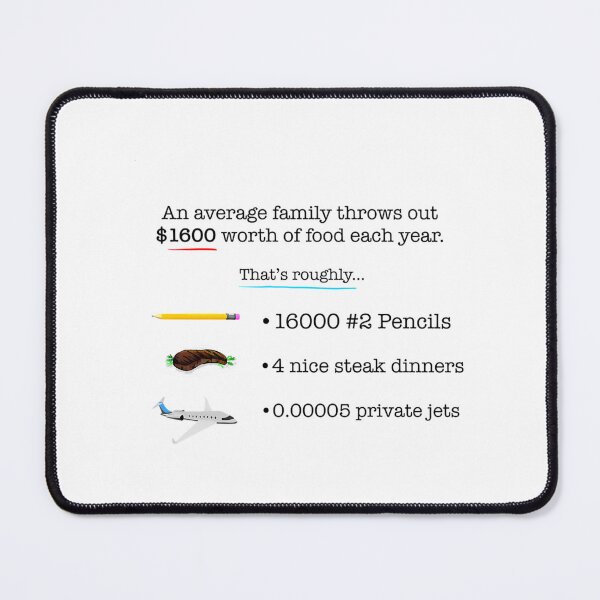 Item preview, Food Waste designed and sold by boykin-wen.