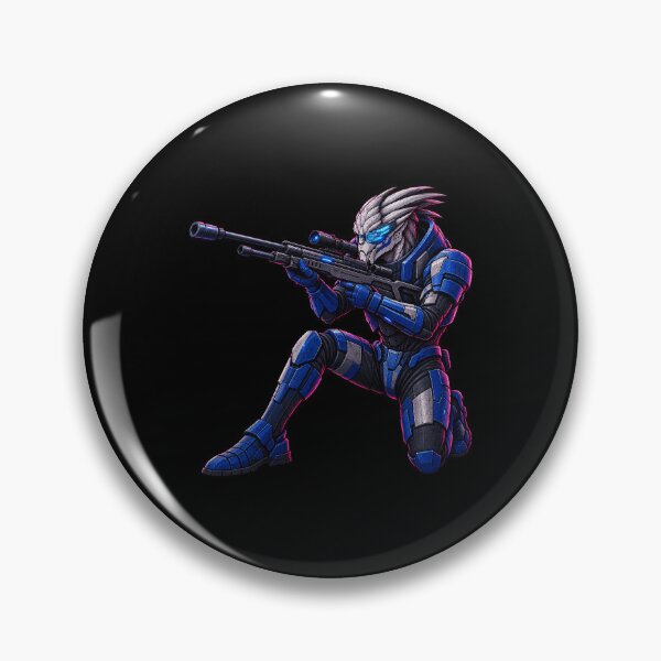 Item preview, Garrus designed and sold by RichardLRamsey.