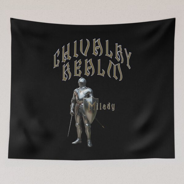Item preview, CHIVALRY REALM ll designed and sold by BabaSoti.