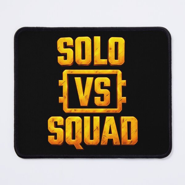 Item preview, Golden Metallic Solo Vs Squad designed and sold by PatriciaNavar.