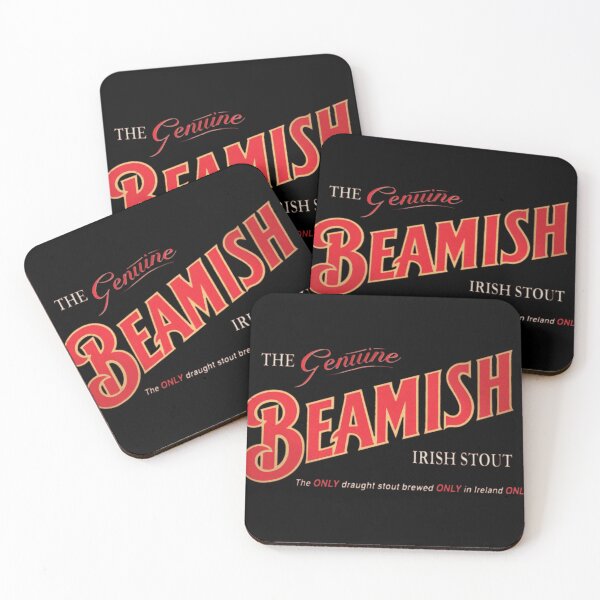 Item preview, Vintage Retro The-Beamish Genuine Product designed and sold by JohnnyMueller.