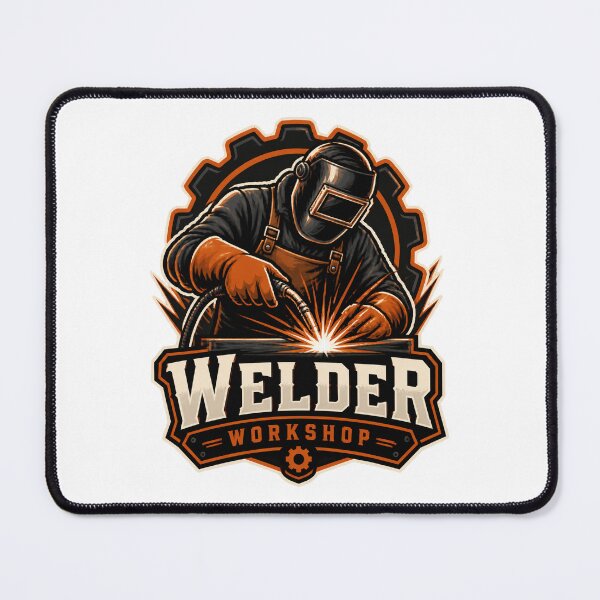 Item preview, Welder Workshop Design for Metalworking Enthusiasts LIMITED EDITION designed and sold by Trendish _LY.