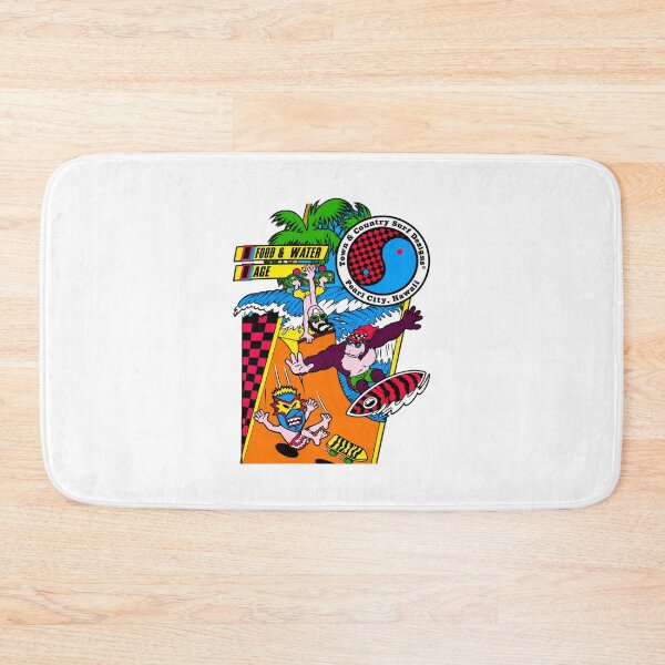 Item preview, TC Wood Water Rage Artistic Nature-Inspired Design designed and sold by tetabrick.