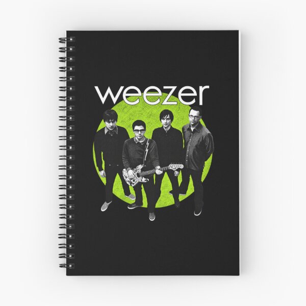 Artikelvorschau, Weezer entworfen und verkauft von InnerAssemply.