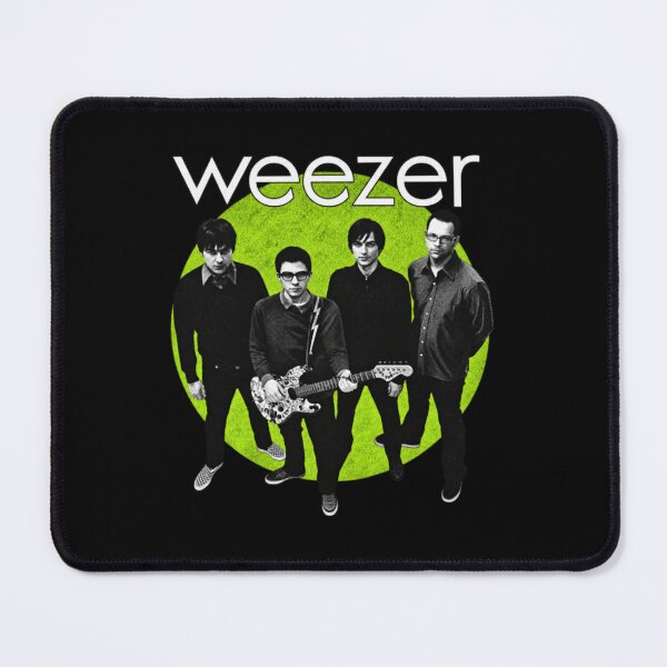 Item preview, Weezer designed and sold by InnerAssemply.