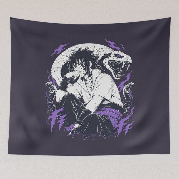 Item preview, Itachi Uchiha Snake designed and sold by Mcclung101Just.
