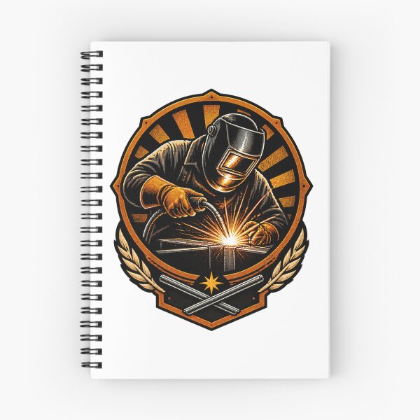 Item preview, Welding Art and Crafts Design for Metalworkers and Fabricators PERFECT GIFT FOR YOU AND FRIENDS designed and sold by Trendish _LY.