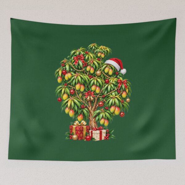 Item preview, Beyond the Christmas Tree – Mango Magic designed and sold by annenambiro.