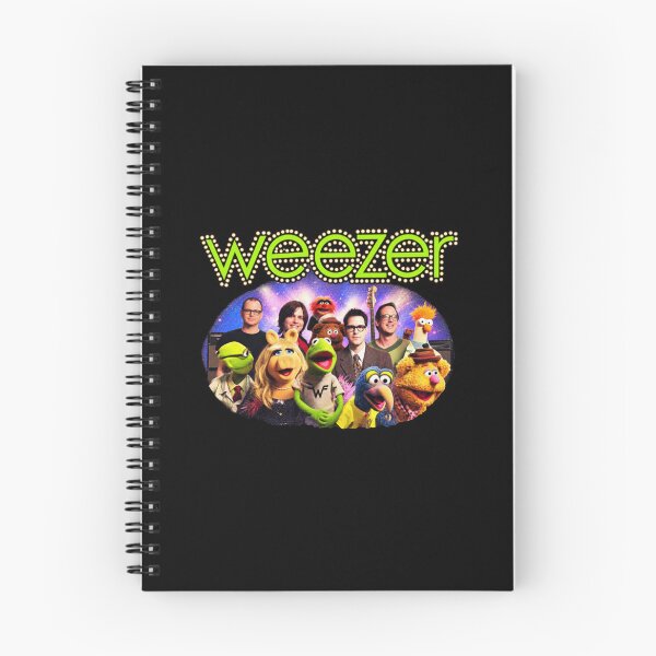 Artikelvorschau, Weezer entworfen und verkauft von InnerAssemply.