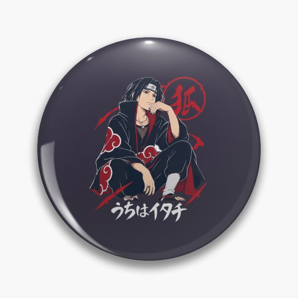 Item preview, Itachi Uchiha Anime Art designed and sold by Mcclung101Just.