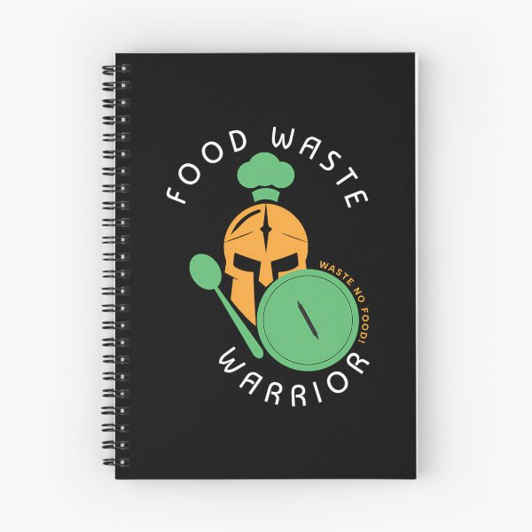 Item preview, Food Waste Warrior Food Waste designed and sold by boykin-wen.