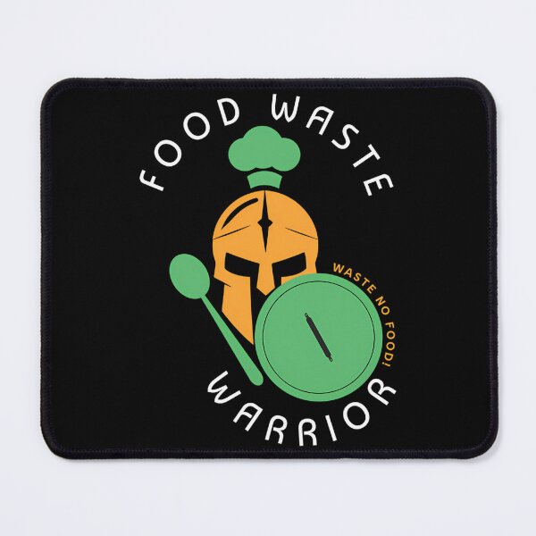 Item preview, Food Waste Warrior Food Waste designed and sold by boykin-wen.