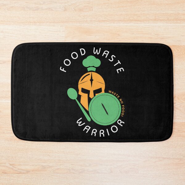 Item preview, Food Waste Warrior Food Waste designed and sold by boykin-wen.