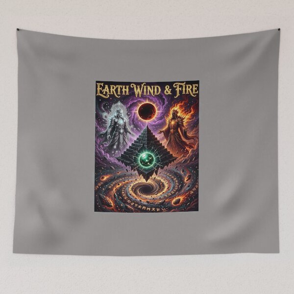 Item preview, Music Group Mystic Art Print Design-20 designed and sold by mckethanau.