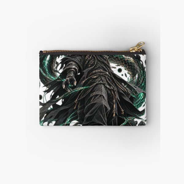 Item preview, Emerald Spirit Dragon and Mystic Shadow Warrior Art designed and sold by irfanshikh.