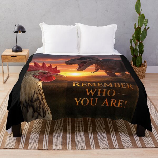 Item preview, Remember who you are designed and sold by whatthefoxsays.