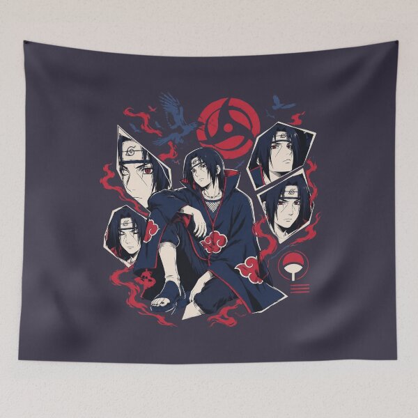 Item preview, Itachi Uchiha Anime designed and sold by Mcclung101Just.
