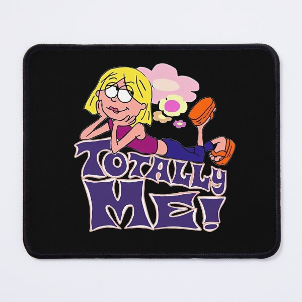 Item preview, Lizzie McGuire Totally Me Animated Cartoon designed and sold by Moonifillst.