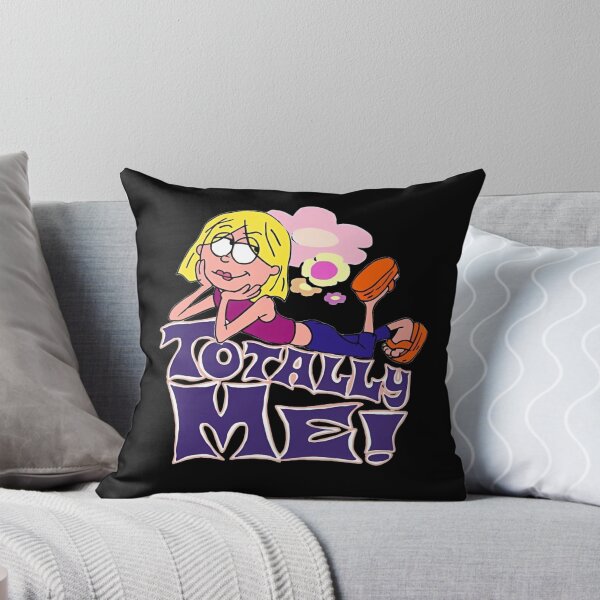 Item preview, Lizzie McGuire Totally Me Animated Cartoon designed and sold by Moonifillst.