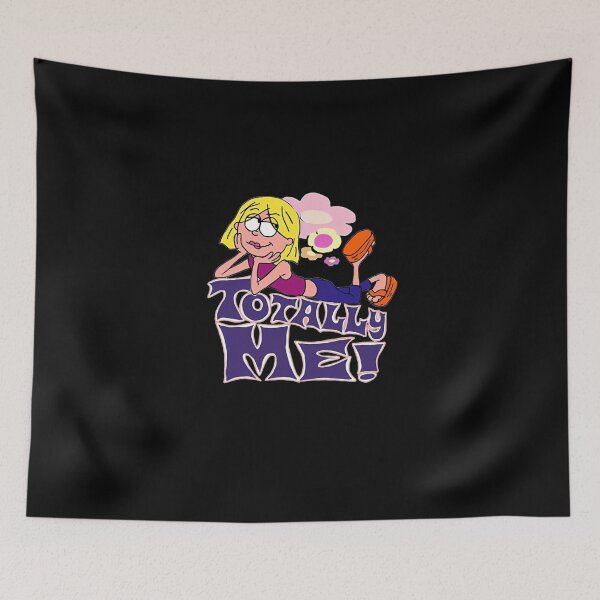 Item preview, Lizzie McGuire Totally Me Animated Cartoon designed and sold by Moonifillst.