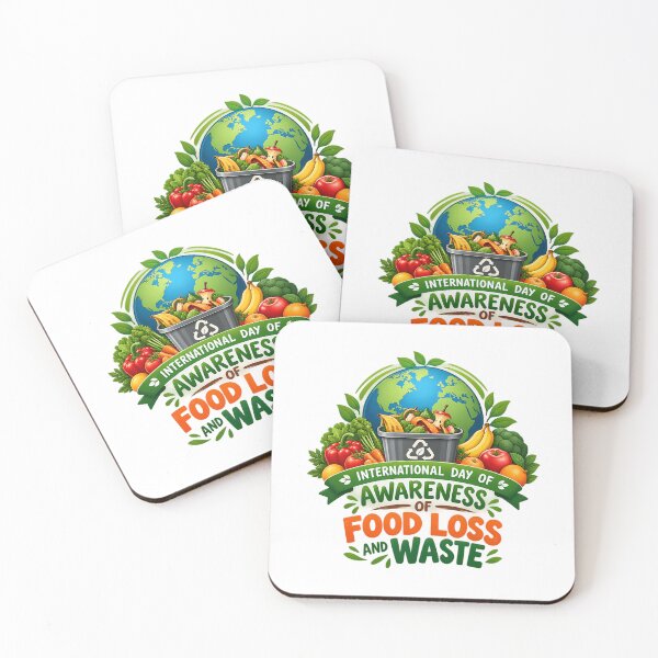 Item preview, International Day Of Awareness Of Food Loss And Waste Earth Recycling Design designed and sold by boykin-wen.